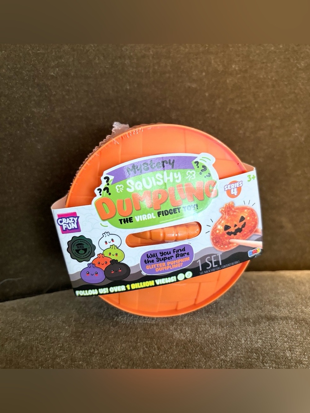 RMS Mystery Squishy Dumpling